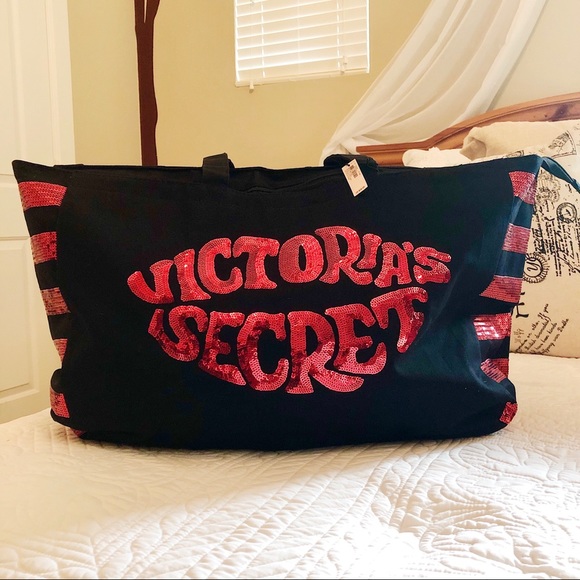 Victoria's Secret Handbags - 🆕 Victoria’s Secret Large Tote Bag